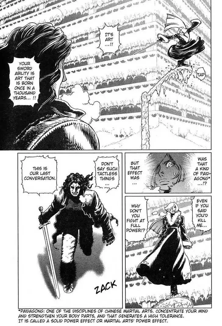 Battle Angel Alita: Last Order Chapter 52 9